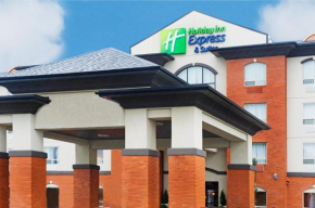 Holiday Inn Express Hotel & Suites - Slave Lake, an IHG Hotel